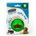 HILTON Dog Spiky Ball mix kolor piłka z kolcami 8cm dla psa