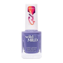 Lakier do paznokci Wild & Mild Gel Effect Lavender Deal 12 ml