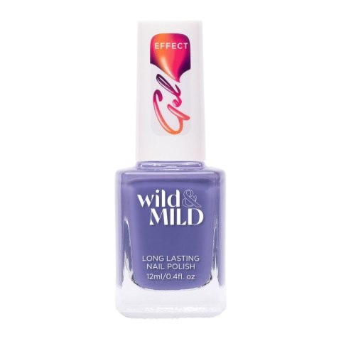 Lakier do paznokci Wild & Mild Gel Effect Lavender Deal 12 ml
