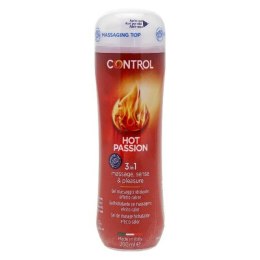 Żel do masażu Hot Passion Control 00010263000100 200 ml