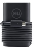 DELL 450-AGOB adapter zasilający/ inwentor Wewnętrzna 65 W Czarny