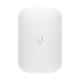 Ubiquiti U6-Extender | Wzmacniacz sygnału WiFi | WiFi 6 Dual Band, 5.3+ Gbps, MU-MIMO 4x4