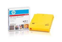 Hewlett Packard Enterprise Ultrium 800 GB Pusta taśma danych 400 GB LTO 1,27 cm