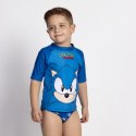 Koszulka kąpielowa Sonic Ciemnoniebieski - 4 lata