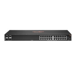 HPE Aruba 6100 Managed 24G 4SFP+ Switch