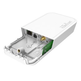 Mikrotik wAP LR9 kit | Bramka LoRa | 902-928 MHz, WiFi4, 1x RJ45 100Mb/s, Mini SIM, IP54