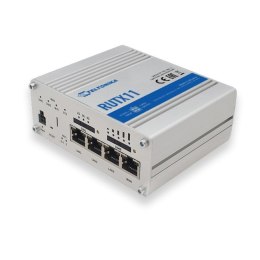 Teltonika RUTX11 Router 4G LTE WiFi Dual Band 2x SIM 4x LAN