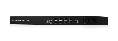 Ubiquiti Networks EdgeRouter ER-8-XG switch zarządzalny L3 Gigabit Ethernet (10/100/1000) 1U Czarny