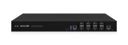 Ubiquiti Networks EdgeRouter ER-8-XG switch zarządzalny L3 Gigabit Ethernet (10/100/1000) 1U Czarny