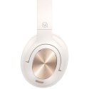 Słuchawki Bluetooth 5.3 Nauszne US-YH Series beżowe
