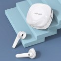 Słuchawki Bluetooth TWS 5.0 SD Series białe BHUSD01