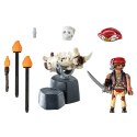 Playset Playmobil 71421 Pirat 20 Części