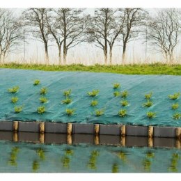 Siatka Kryjąca Nature Kolor Zielony polipropylen 1 x 10 m