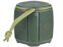 TRACER GŁOŚNIK TWS SPLASH S BLUETOOTH GREEN