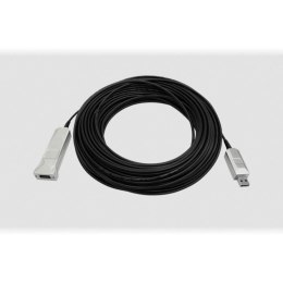 Kabel USB AVer 064AUSB--CC5 10 m Czarny