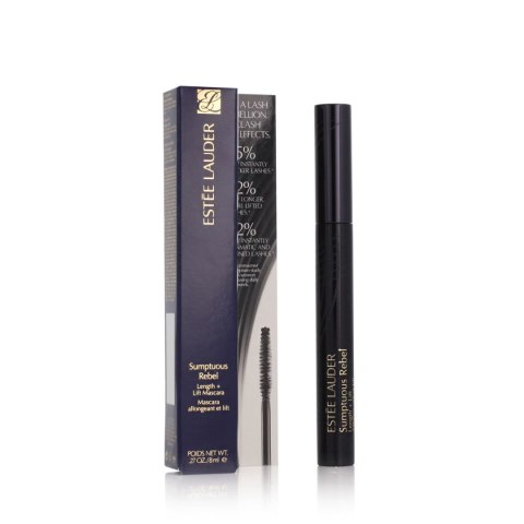 Tusz do Rzęs Estee Lauder Sumptuous Rebel N 1 Black 8 ml