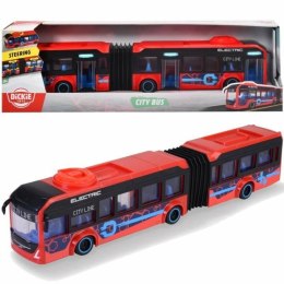 Autobus Dickie Toys City Bus Czerwony
