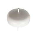 Lampa Stojąca Home ESPRIT Biały Metal 50 W 220 V 30 x 30 x 150 cm