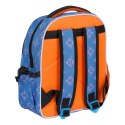 Plecak szkolny Dragon Ball Niebieski Pomarańczowy 26 x 31 x 12 cm