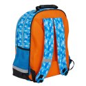 Plecak szkolny Dragon Ball Niebieski Pomarańczowy 30 x 41,5 x 17 cm