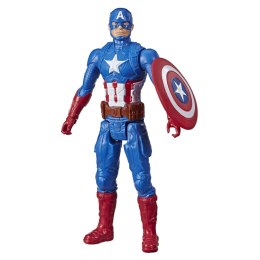 Przegubowa Figura The Avengers Titan Hero Captain America	 30 cm