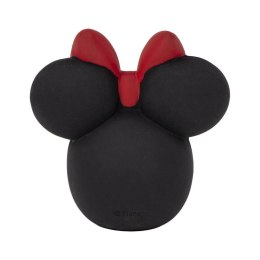 Zabawka dla psów Minnie Mouse Czarny Czerwony Lateks syntetyczny 8 x 9 x 7,5 cm