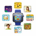 Zegarek Dziecięcy Vtech Kidizoom Smartwatch Max 256 MB Interaktywny Niebieski