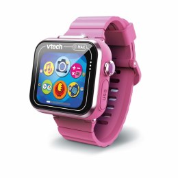 Zegarek Dziecięcy Vtech Kidizoom Smartwatch Max 256 MB Interaktywny Różowy