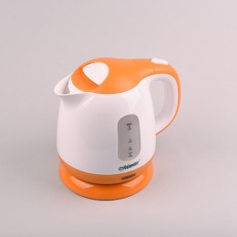 Czajnik Feel Maestro MR012 Biały Pomarańczowy Plastikowy 1100 W 1 L