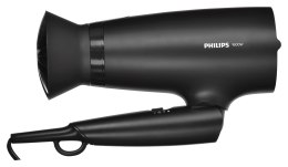 Philips | Suszarka do włosów | BHD308/10 Seria 3000 | 1600 W | Liczba ustawień temperatury | Czarny