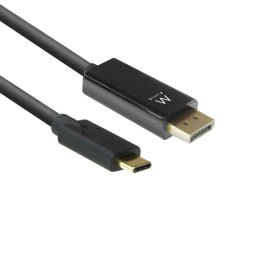 Kabel USB Ewent Czarny 2 m