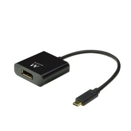 Kabel USB Ewent EW9825 Czarny 15 cm