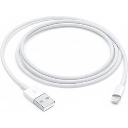 Kabel USB do Lightning Apple 1 m Biały (1 Sztuk)