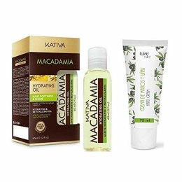 Olejek Naprawczy Kativa Macadamia (60 ml)