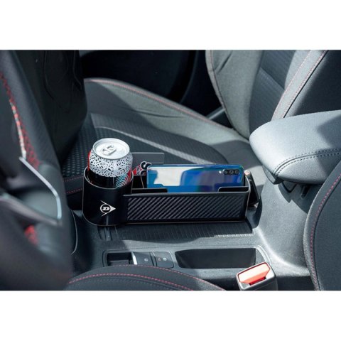 Organizer do Samochodu Dunlop Czarny Siedzenie