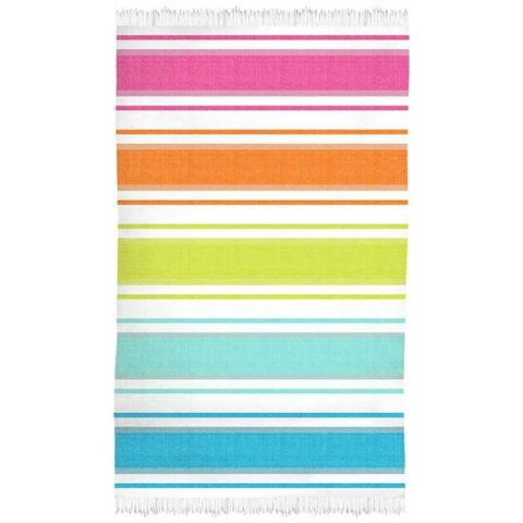 Ręcznik plażowy Secaneta Mavika 95 x 160 cm Jacquard