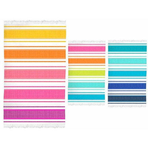 Ręcznik plażowy Secaneta Mavika 95 x 160 cm Jacquard