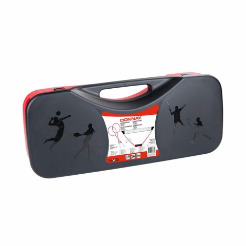 Zestaw do badmintona Donnay 5 Części