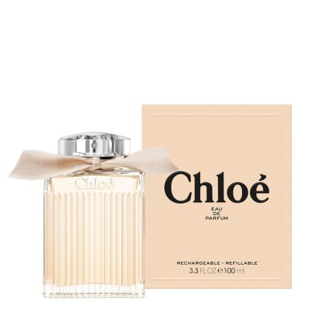 Perfumy Damskie Chloe Chloé Eau de Parfum EDP EDP 100 ml Wielokrotnego ładowania