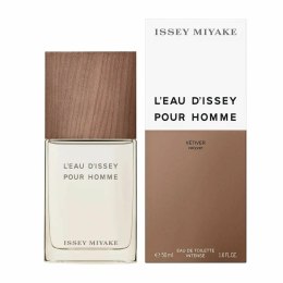 Perfumy Męskie Issey Miyake EDT L'Eau d'Issey Vétiver Intense 50 ml