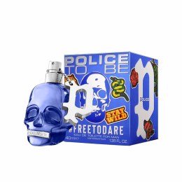 Perfumy Męskie Police EDT To Be Free To Dare 40 ml