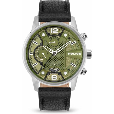 Zegarek Męski Police PEWJF2203305 (Ø 48 mm)