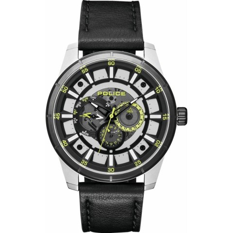 Zegarek Męski Police PL15410JSTB.04 (Ø 48 mm)