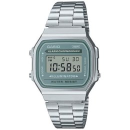 Zegarek Unisex Casio A168WA-3AYES (Ø 36 mm)