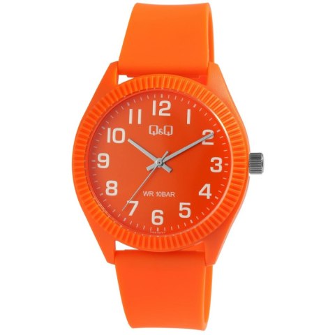 Zegarek Unisex Q&Q V12A-007VY (Ø 41 mm)