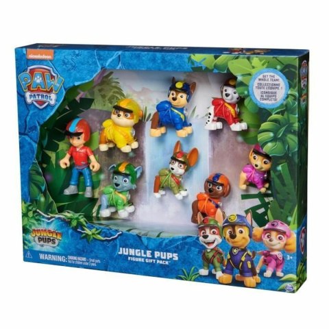 Figurki Spin Master Paw Patrol Jungle Pup