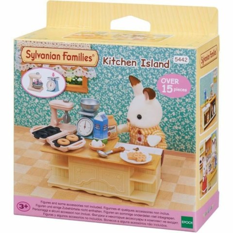 Figurki Superbohaterów Sylvanian Families 5442 SYLVANIAN FAMILIES Kitchen land