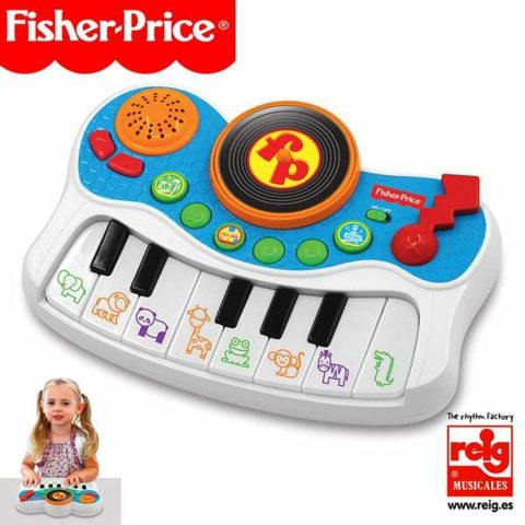 Pianino zabawka Fisher-Price Kids Studio