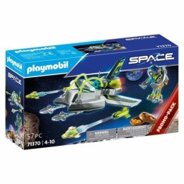 Playset Playmobil 71370 Space 57 Części