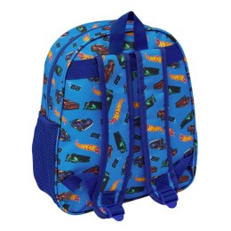 Plecak dziecięcy 3D Monster High Niebieski Granatowy 27 x 33 x 10 cm